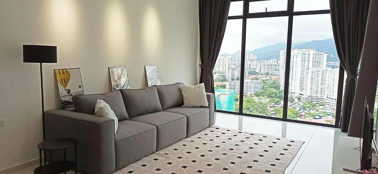 Beacon Executive Suites George Town Apartment Malaysia Deals 0*,  Malaysia